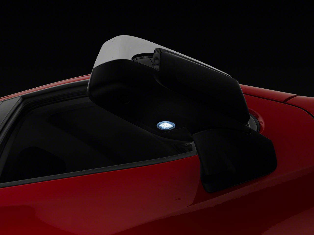 Raxiom Axial Series LED Mirror Puddle Lights S130386