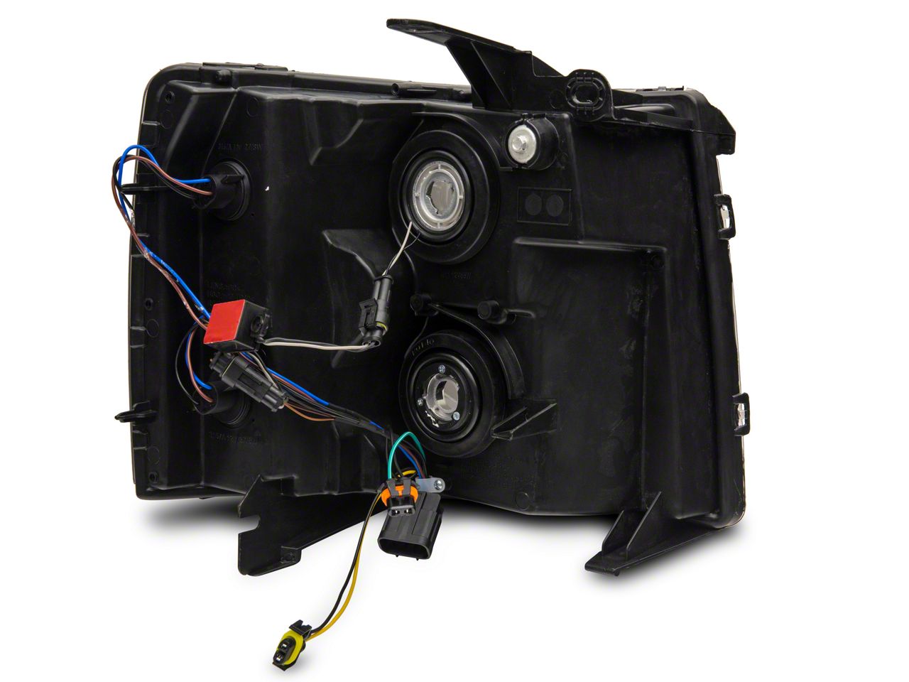 Raxiom Clear Lens S138003