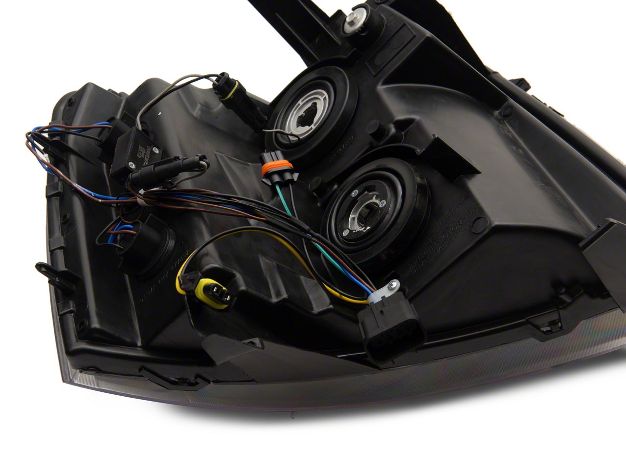 Raxiom Clear Lens S138003