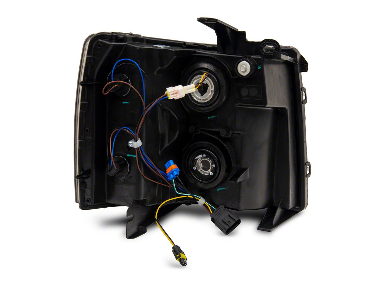 Raxiom Clear Lens S138004