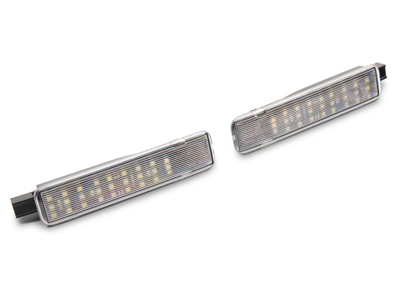 Raxiom Axial Series LED Courtesy Lamps S138005