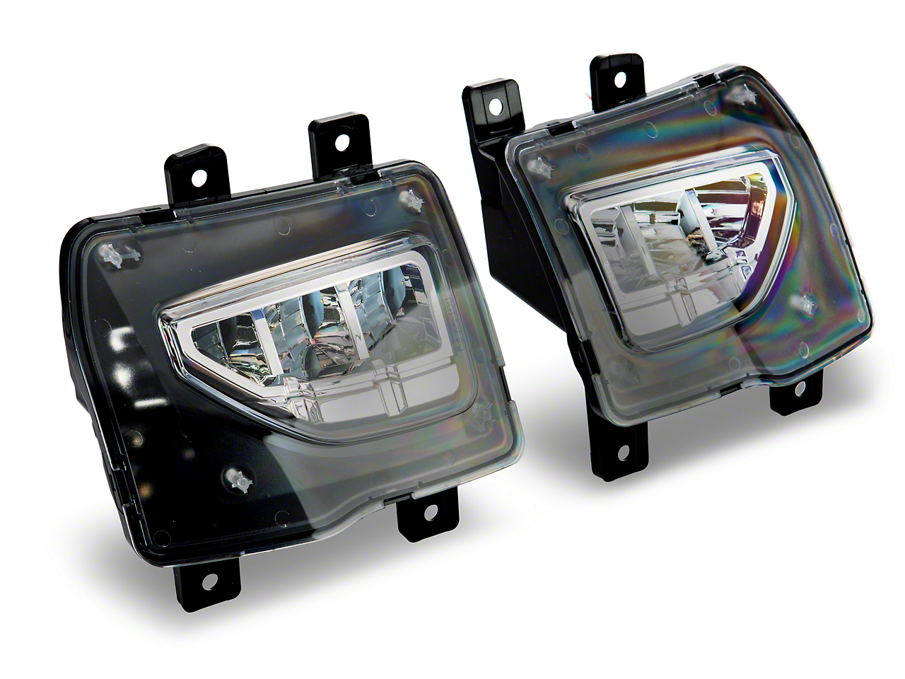 Raxiom Axial Series LED Fog Lights S139168