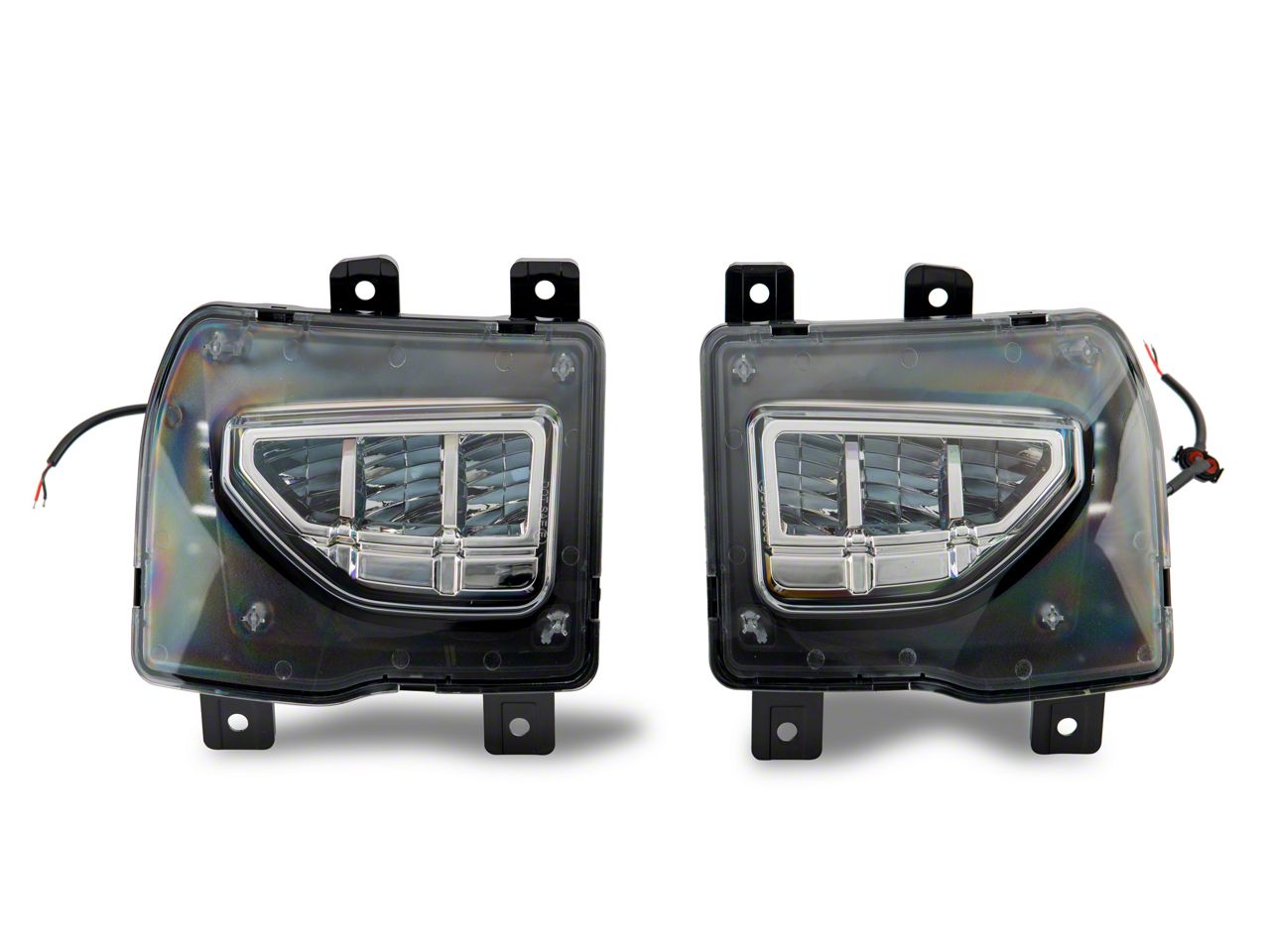 Raxiom Axial Series LED Fog Lights S139168
