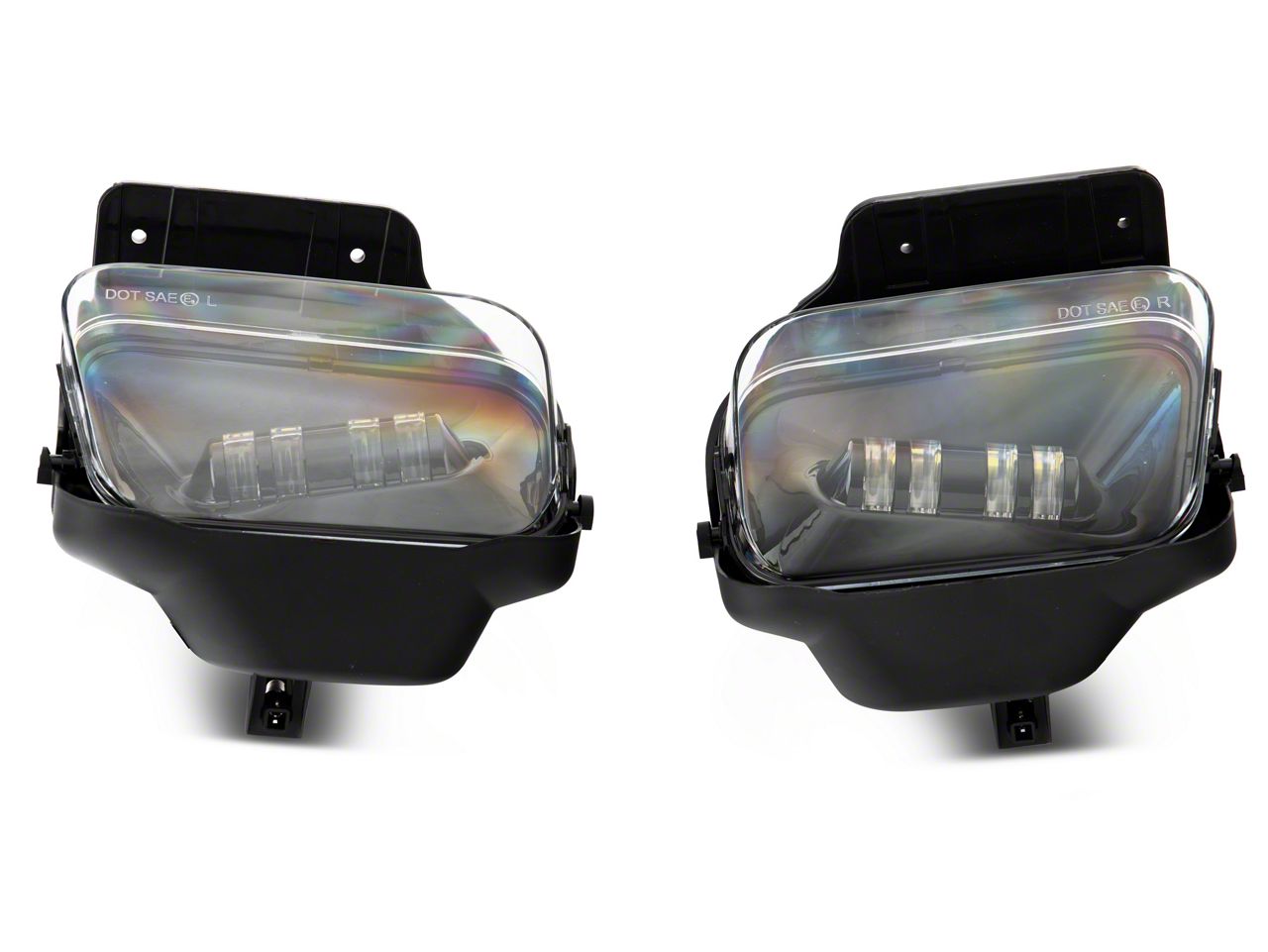 Raxiom Axial Series LED Fog Lights S139171