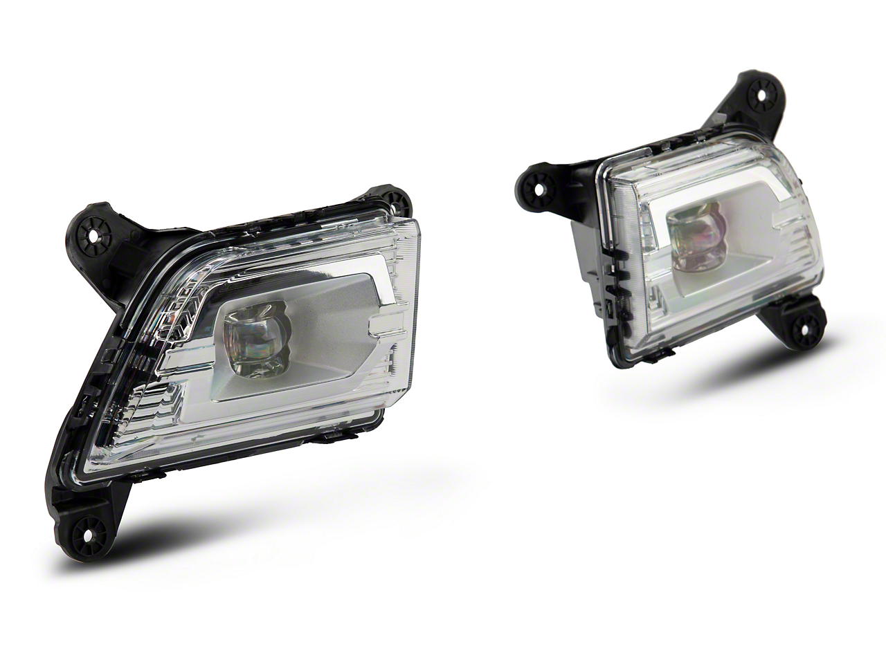 Raxiom Axial Series OEM Style LED Fog Lights S143474