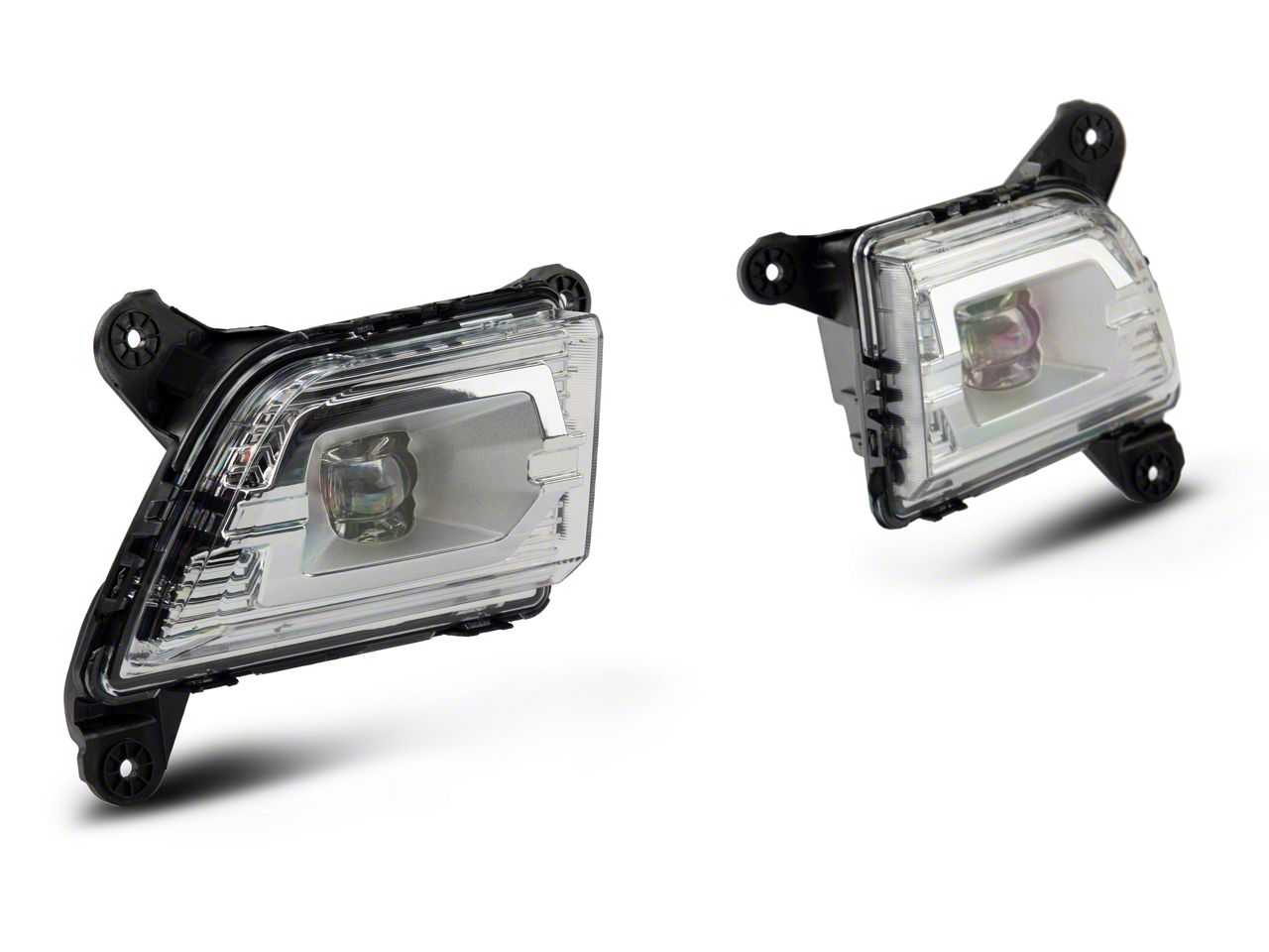 Raxiom Axial Series OEM Style LED Fog Lights S143474