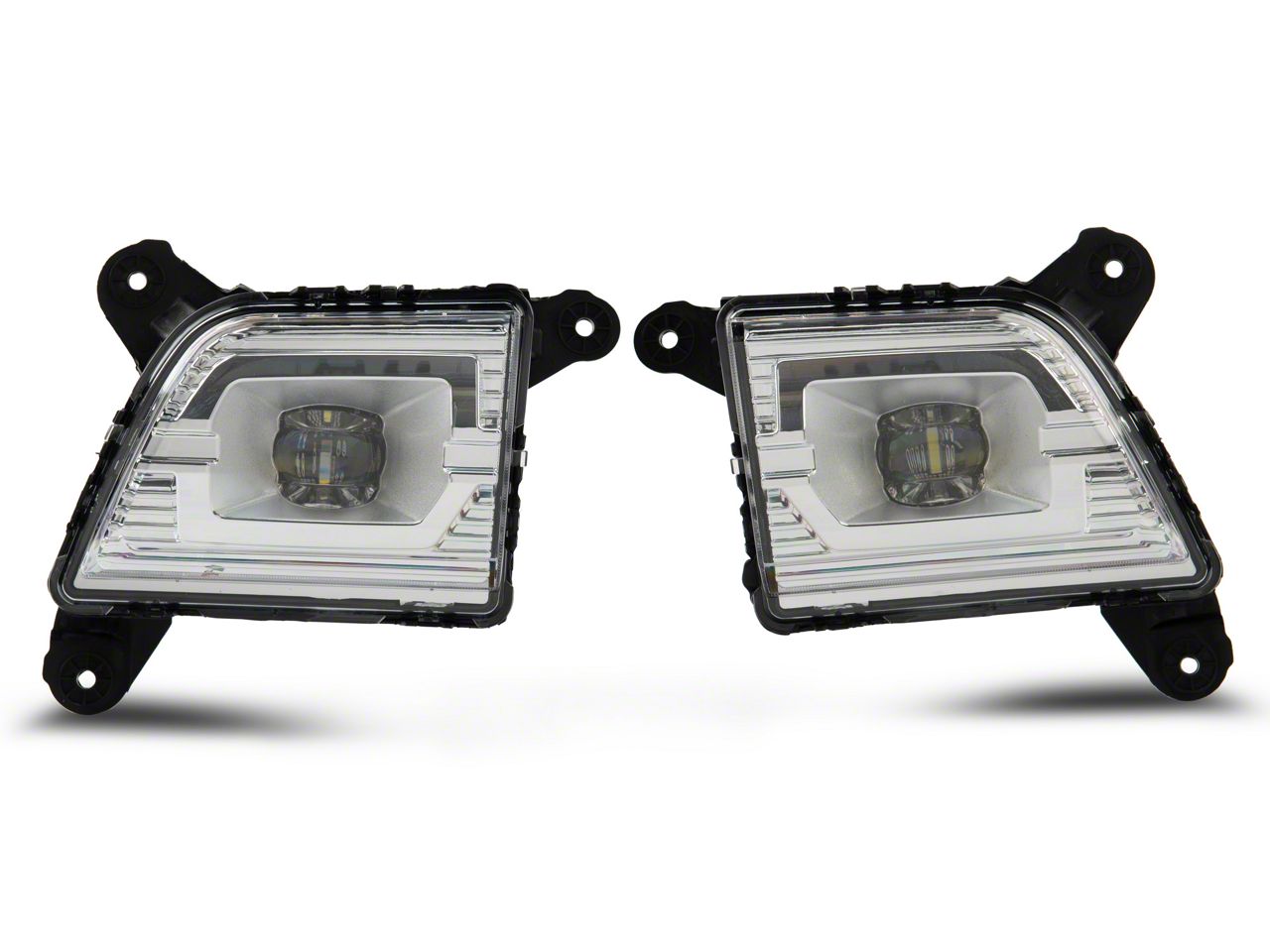 Raxiom Axial Series OEM Style LED Fog Lights S143474