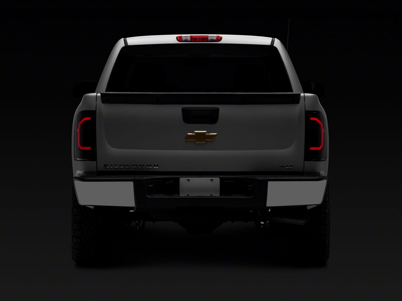 Raxiom Smoked Lens S150366