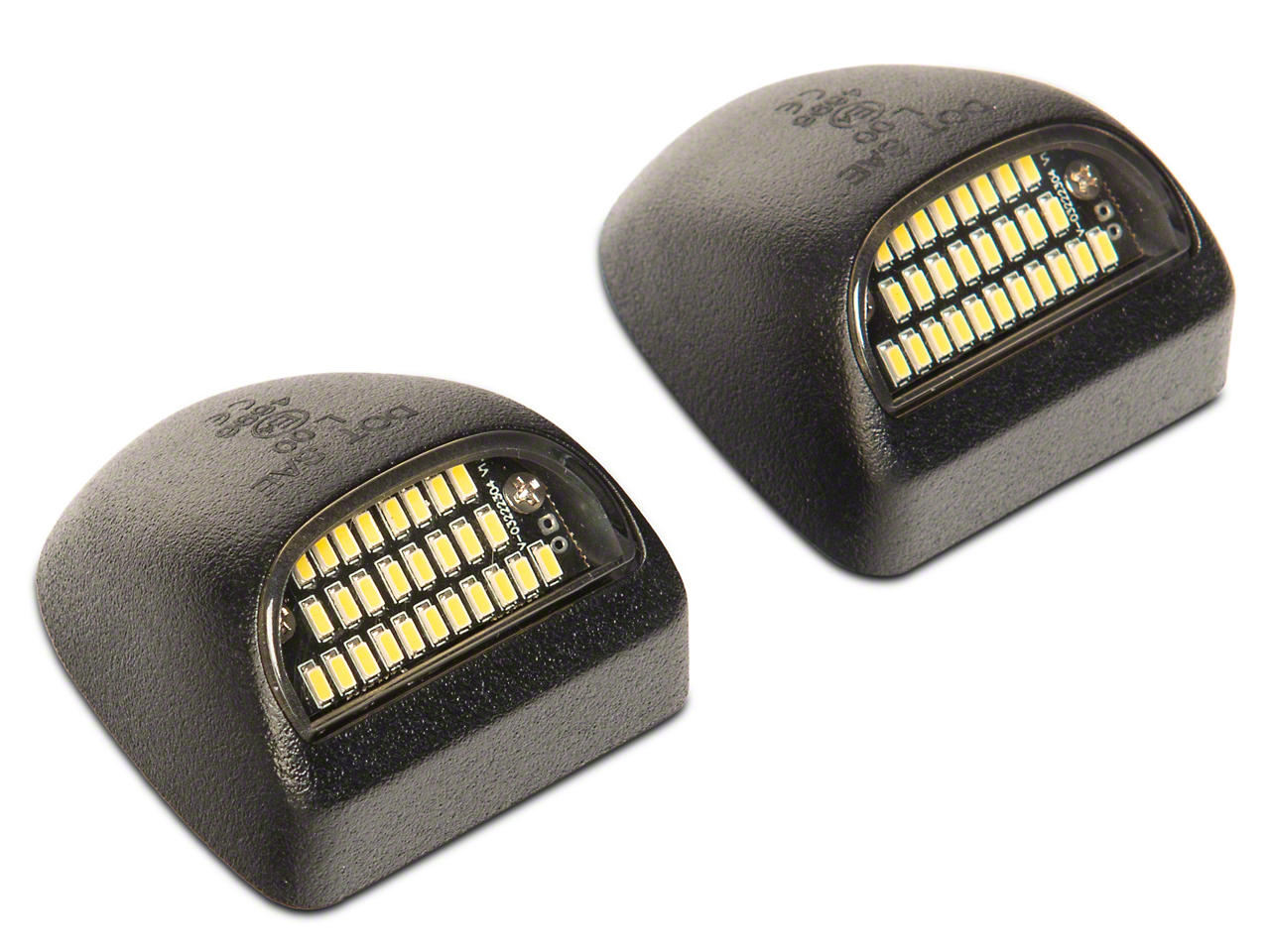 Raxiom Axial Series LED License Plate Lamps S155419