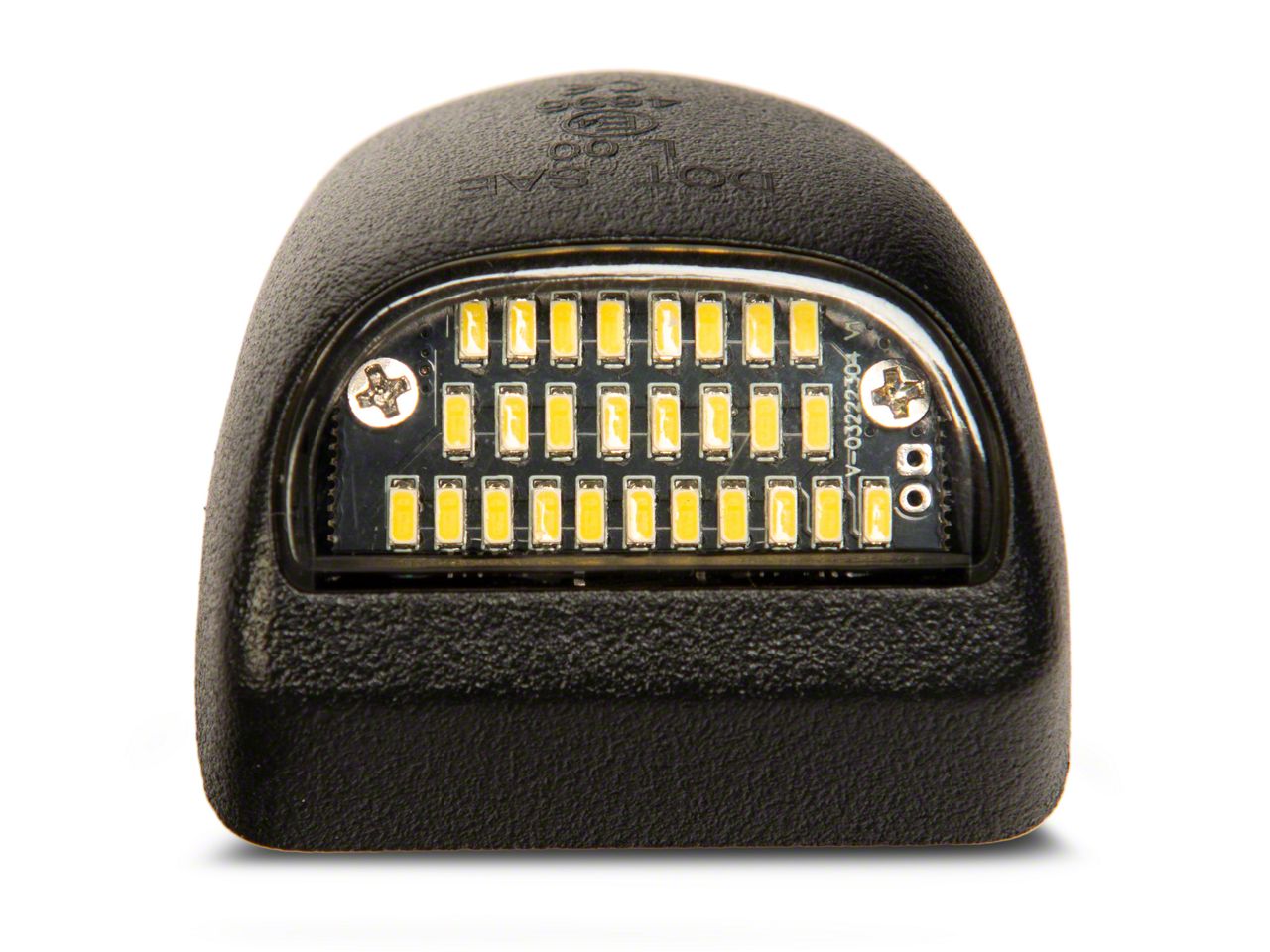 Raxiom Axial Series LED License Plate Lamps S155419