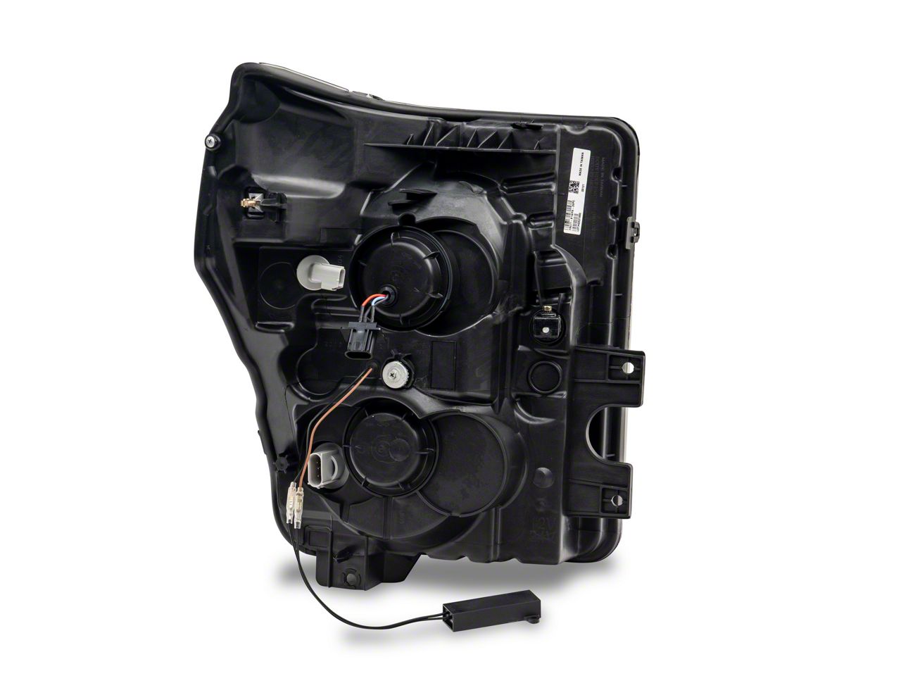 Raxiom Clear Lens SD3620