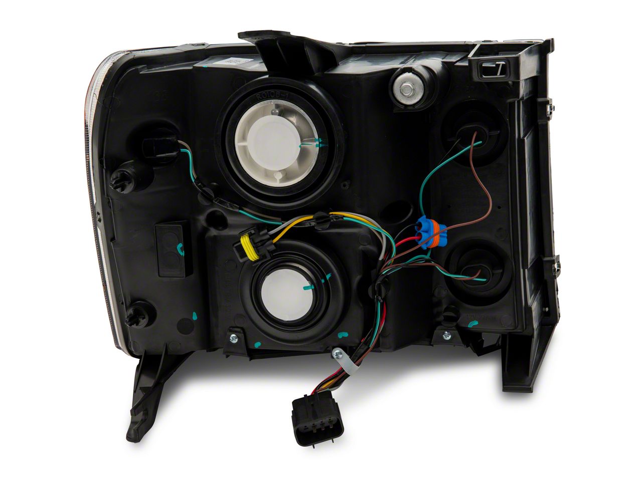 Raxiom Clear Lens S518298