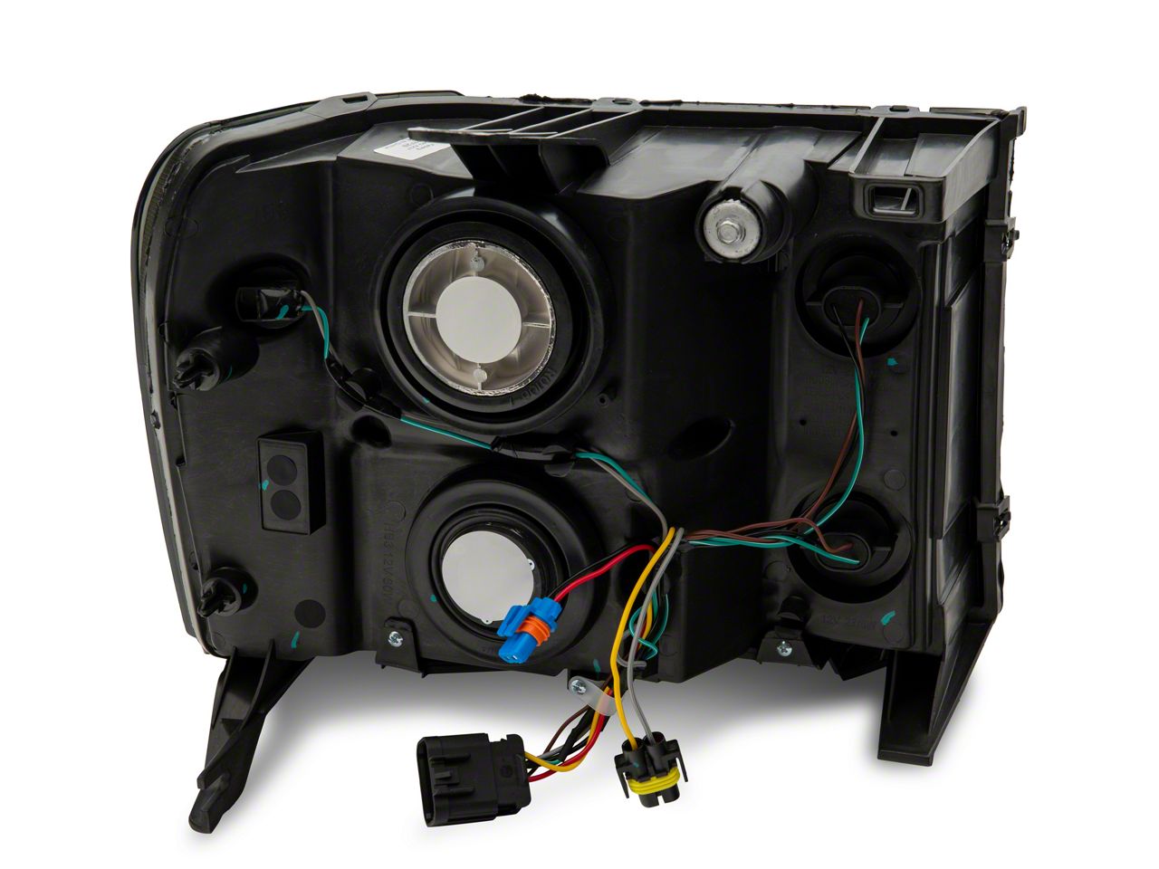 Raxiom Smoked Lens S518299