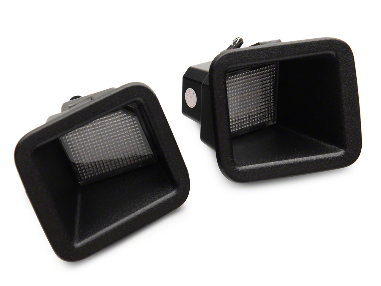 Raxiom Axial Series LED License Plate Lamps SD18250
