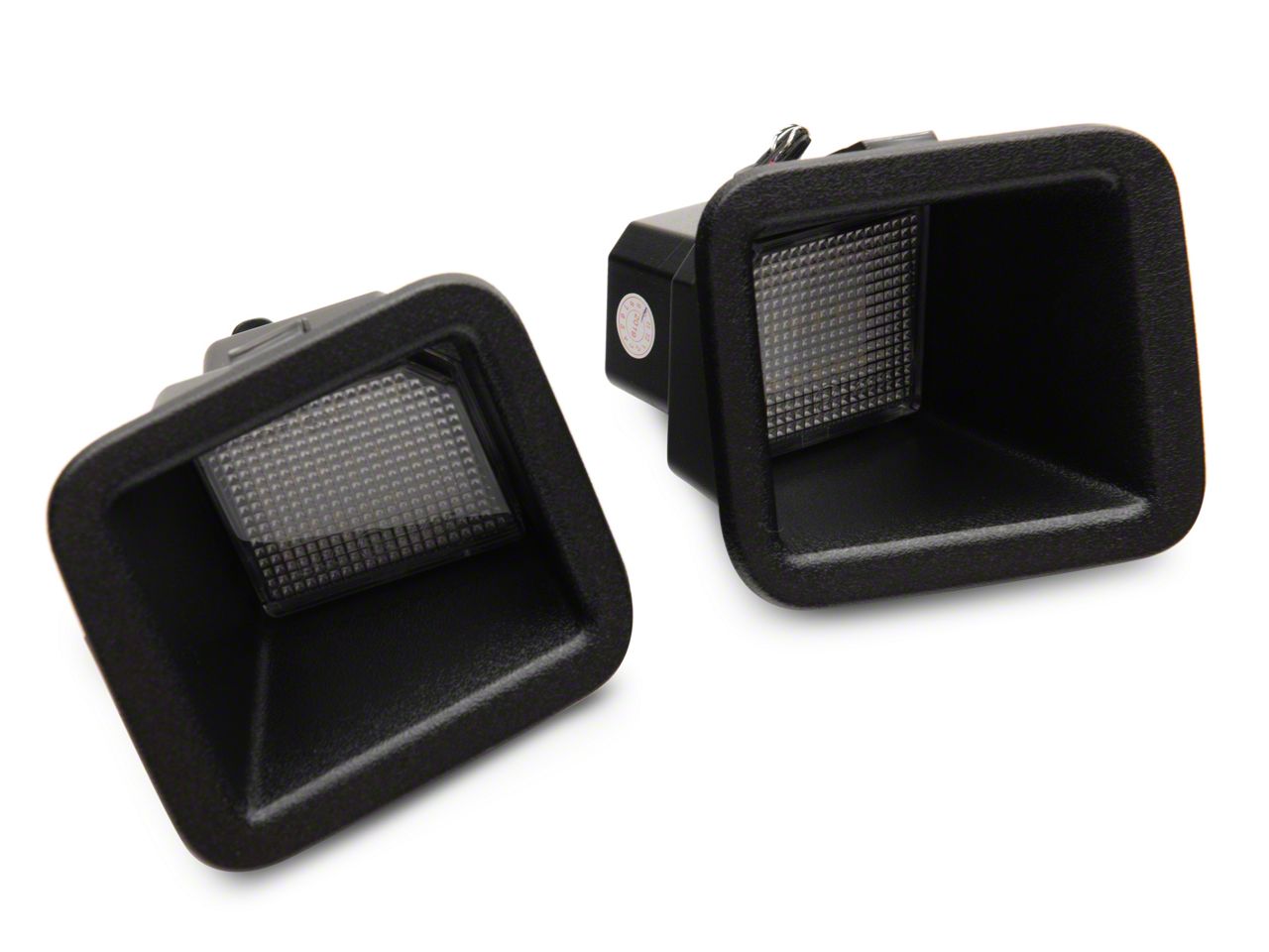 Raxiom Axial Series LED License Plate Lamps SD18250