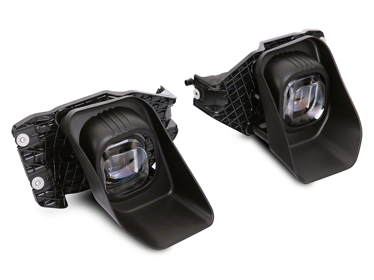 Raxiom Axial Series LED Angel Eye Fog Lights SD18662
