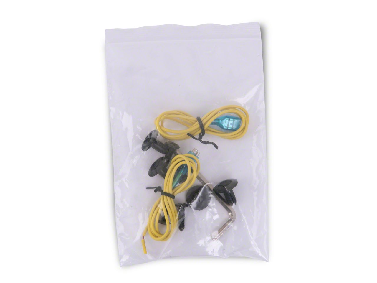 Raxiom Axial Series LED Angel Eye Fog Lights SD18662