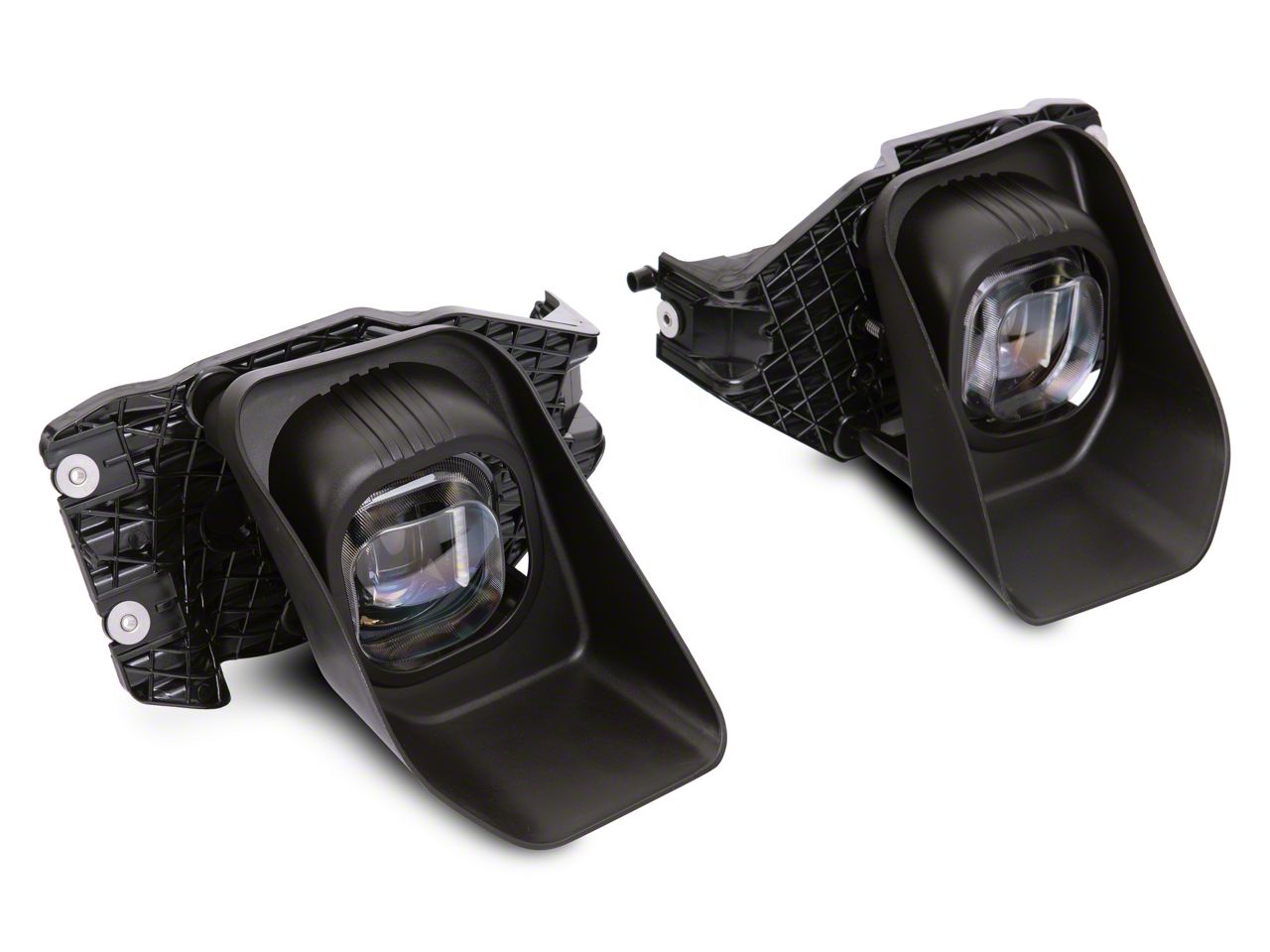 Raxiom Axial Series LED Angel Eye Fog Lights SD18662