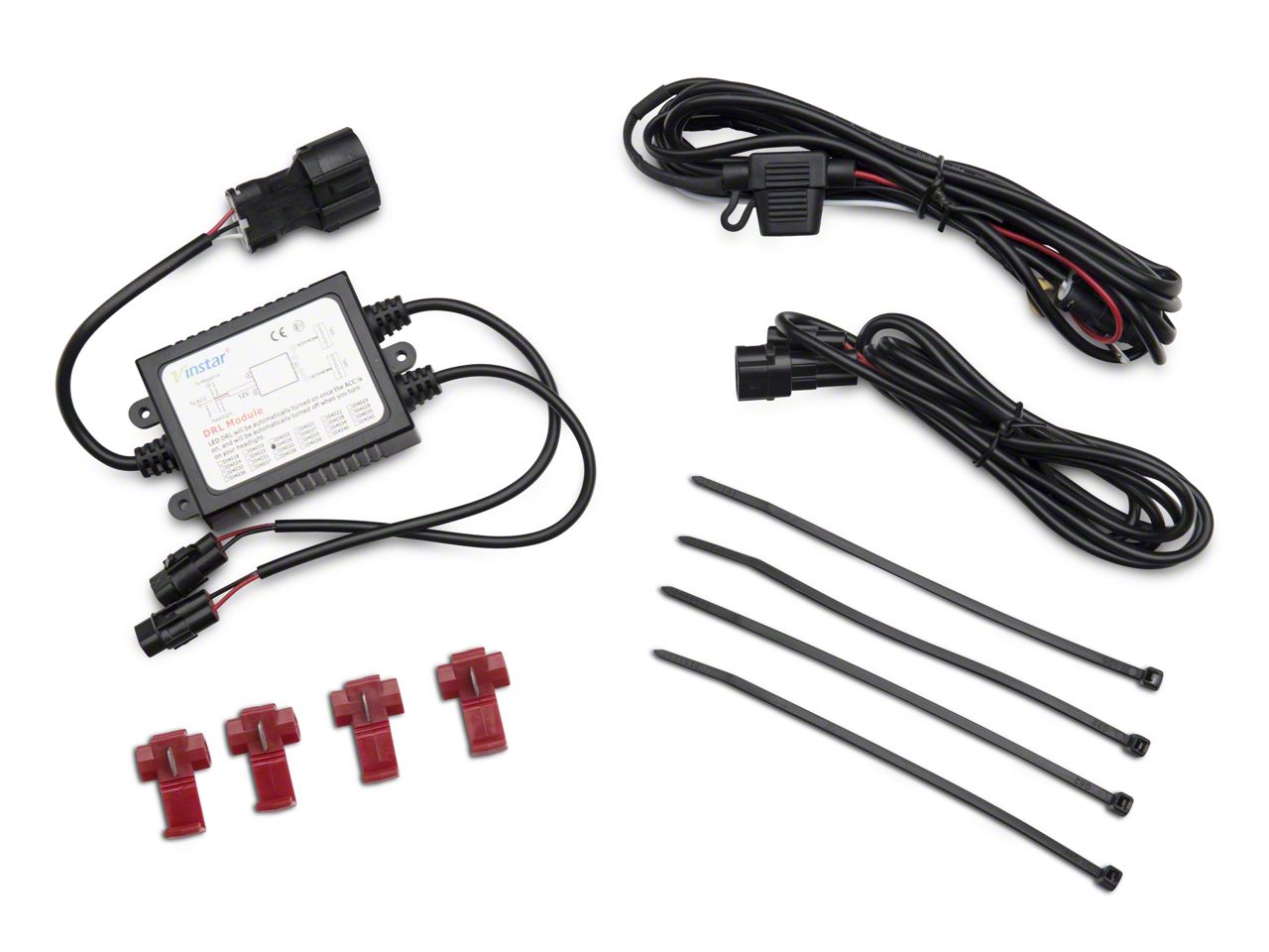 Raxiom Axial Series LED DRL Fog Lights T532801