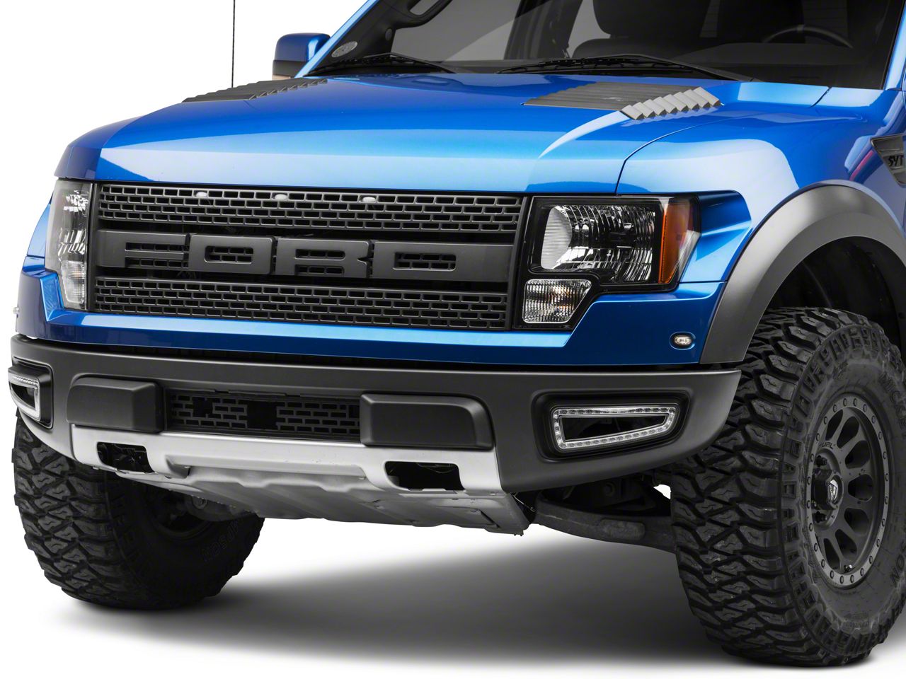 Raxiom Axial Series LED DRL Fog Lights T532801