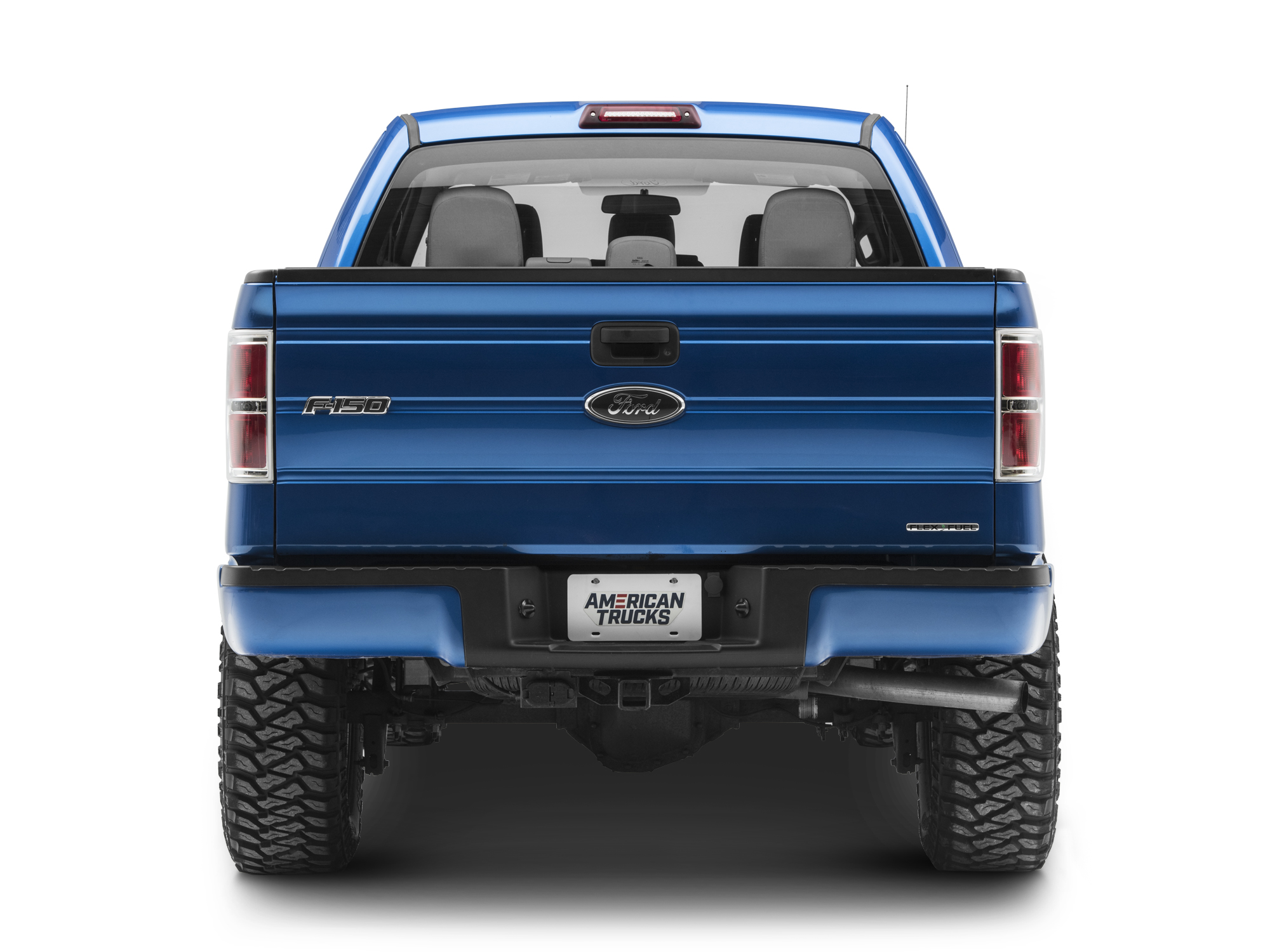 Raxiom Axial Series LED Third Brake Light T539494