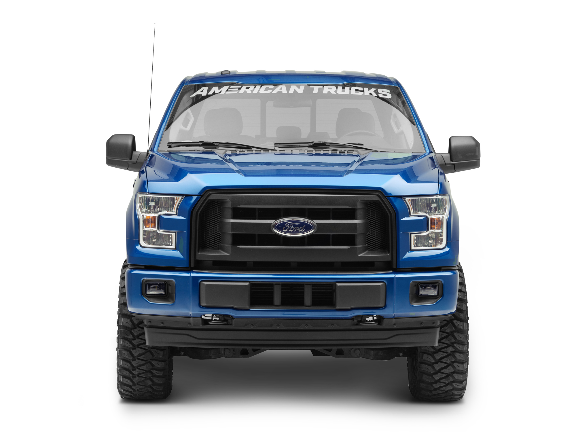 Raxiom Axial Series LED Fog Lights T541673