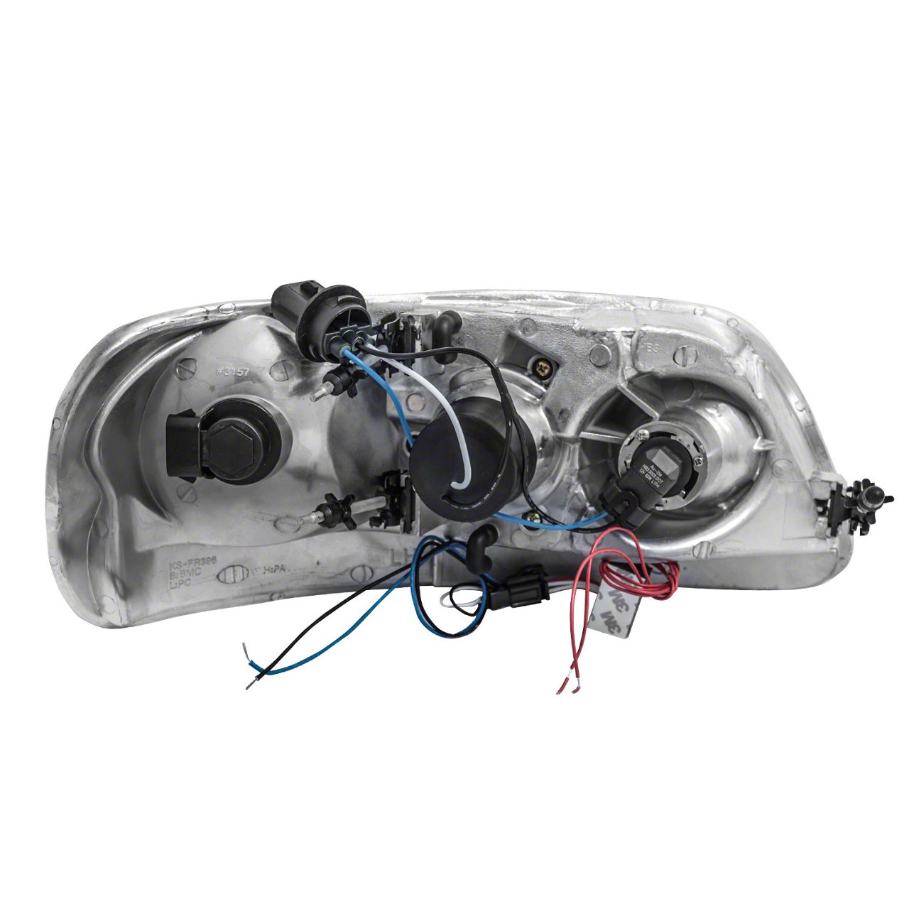 Raxiom Clear Lens T542860