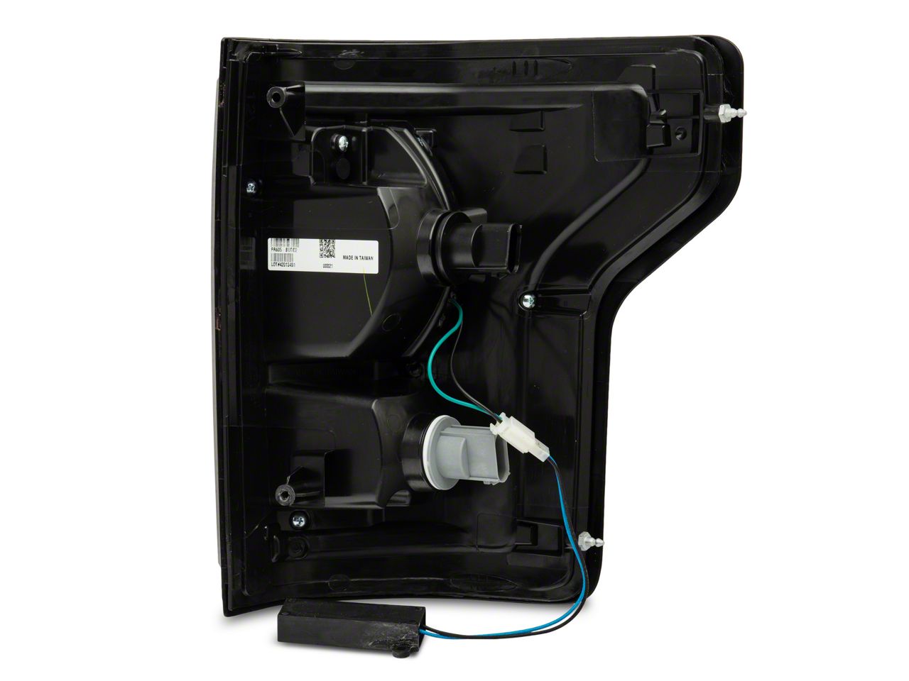 Raxiom Smoked Lens T542881