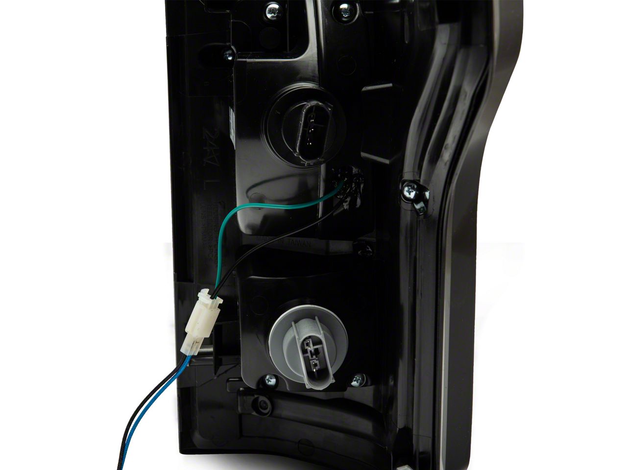 Raxiom Smoked Lens T542881