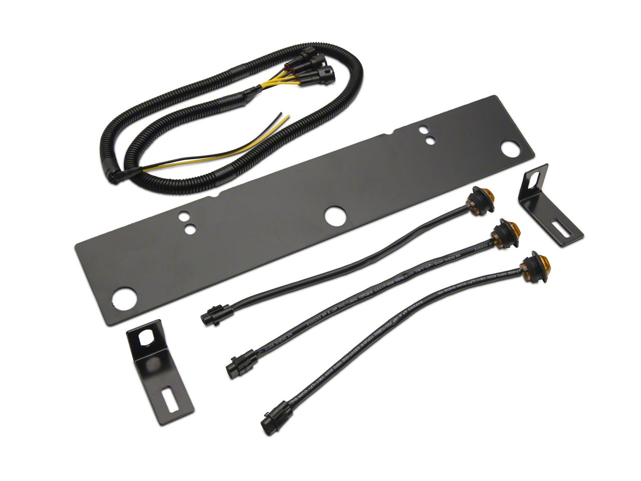 Raxiom Axial Series Raptor Style Grille Light Kit T543357