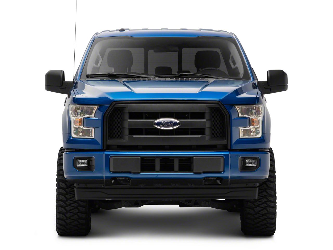 Raxiom Axial Series Raptor Style Grille Light Kit T543357