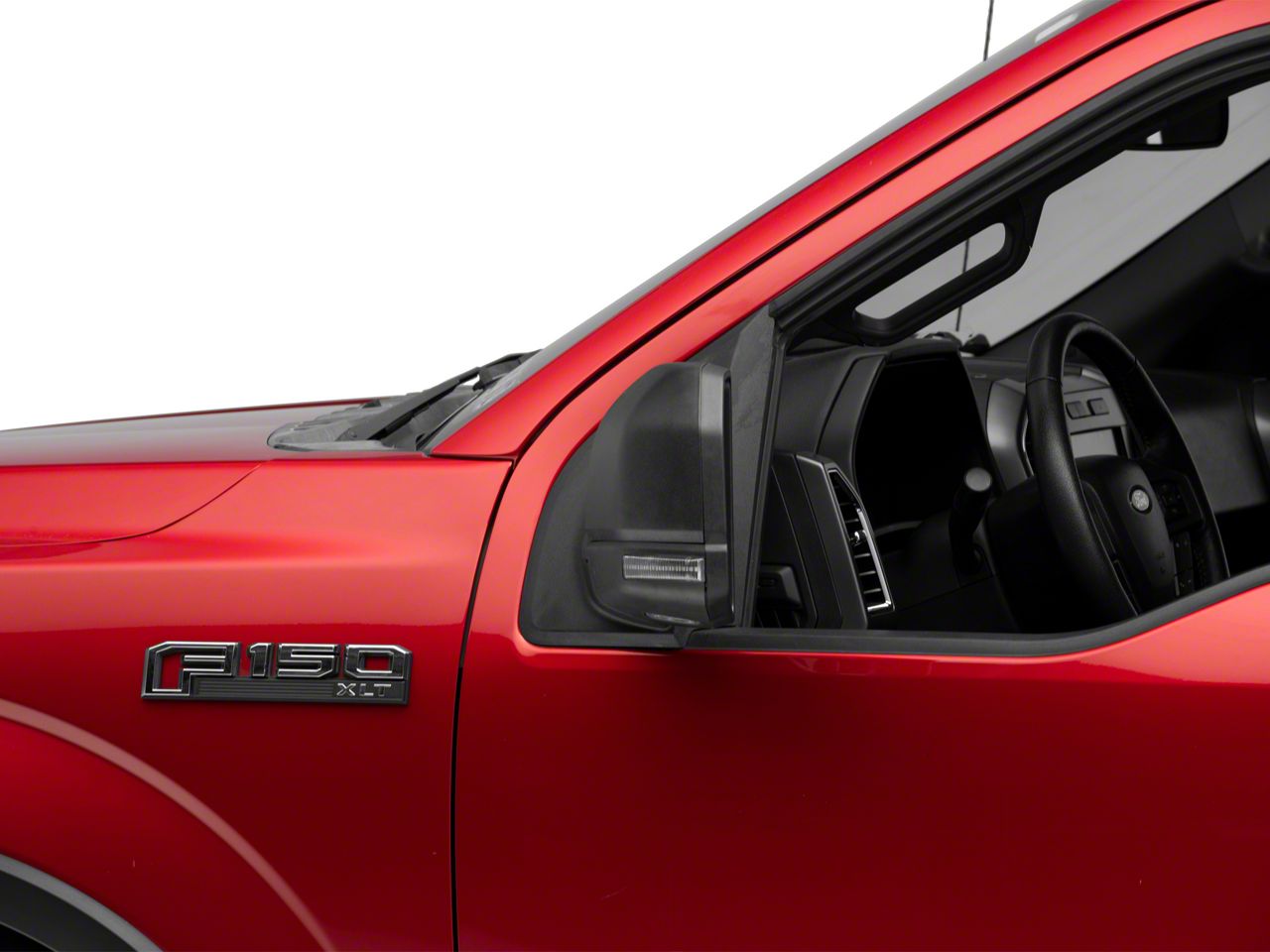 Raxiom Axial Series Sequential LED Side Mirror Marker Lights T544263