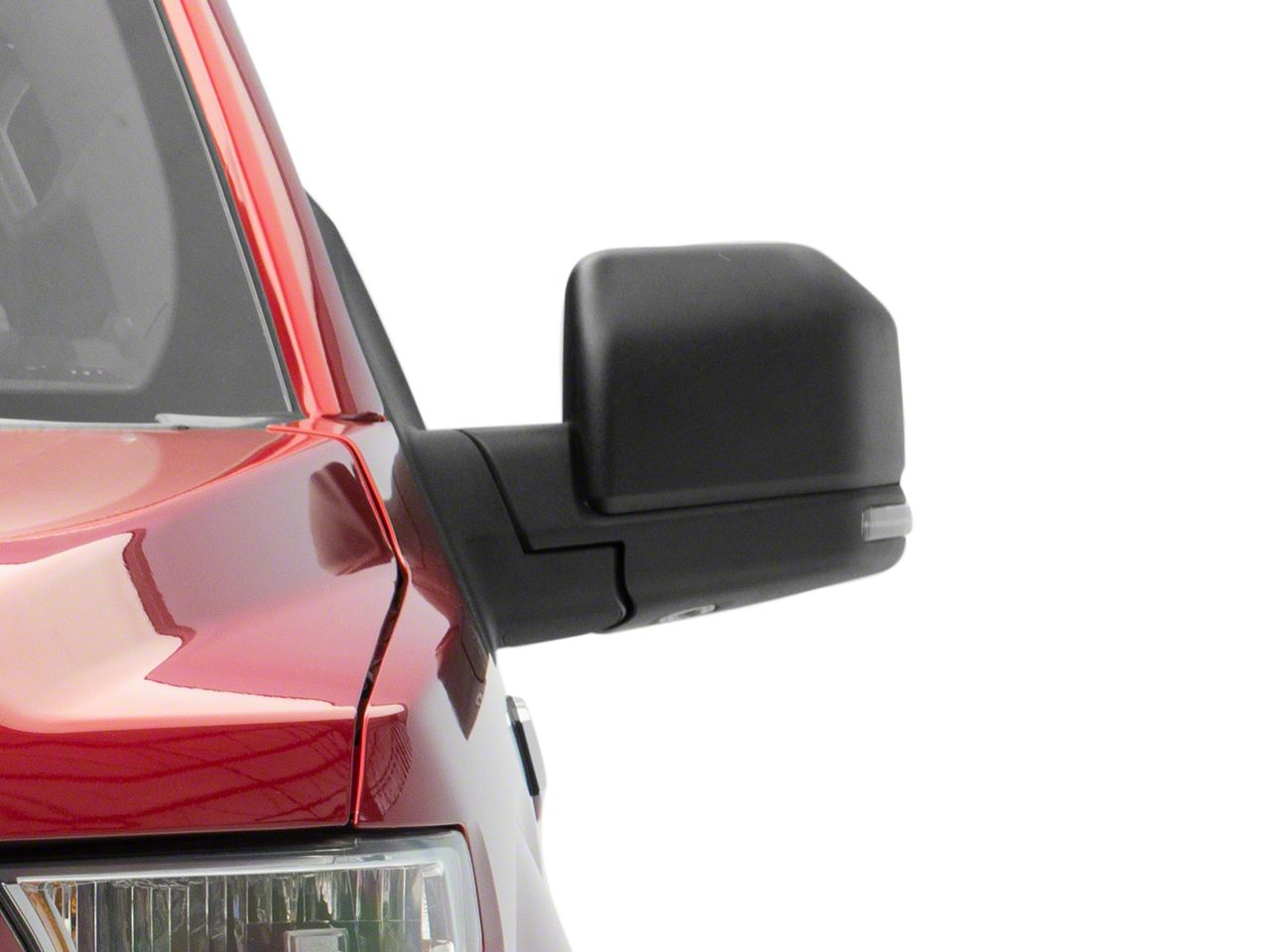 Raxiom Axial Series Sequential LED Side Mirror Marker Lights T544263