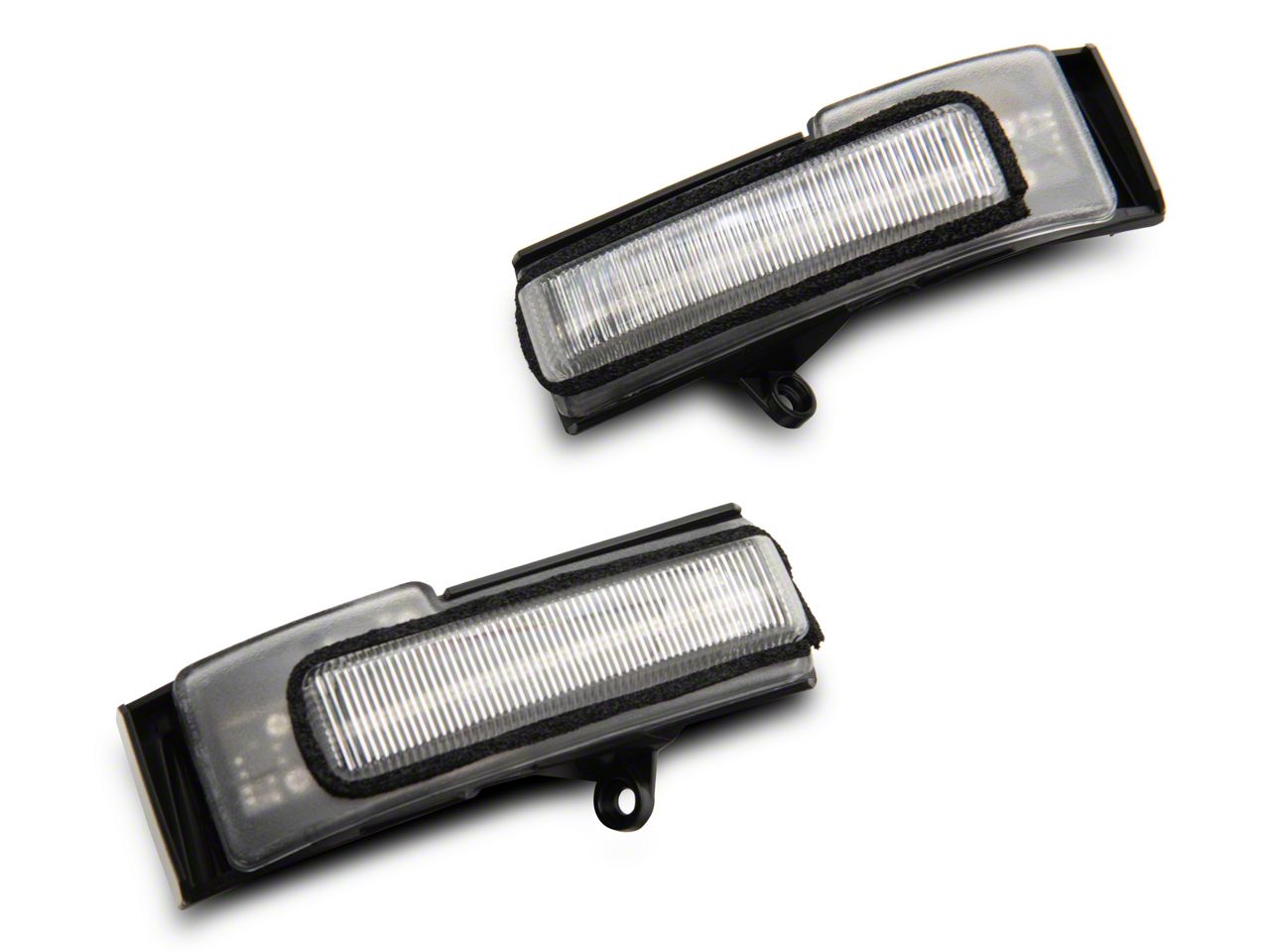Raxiom Axial Series Sequential LED Side Mirror Marker Lights T544263