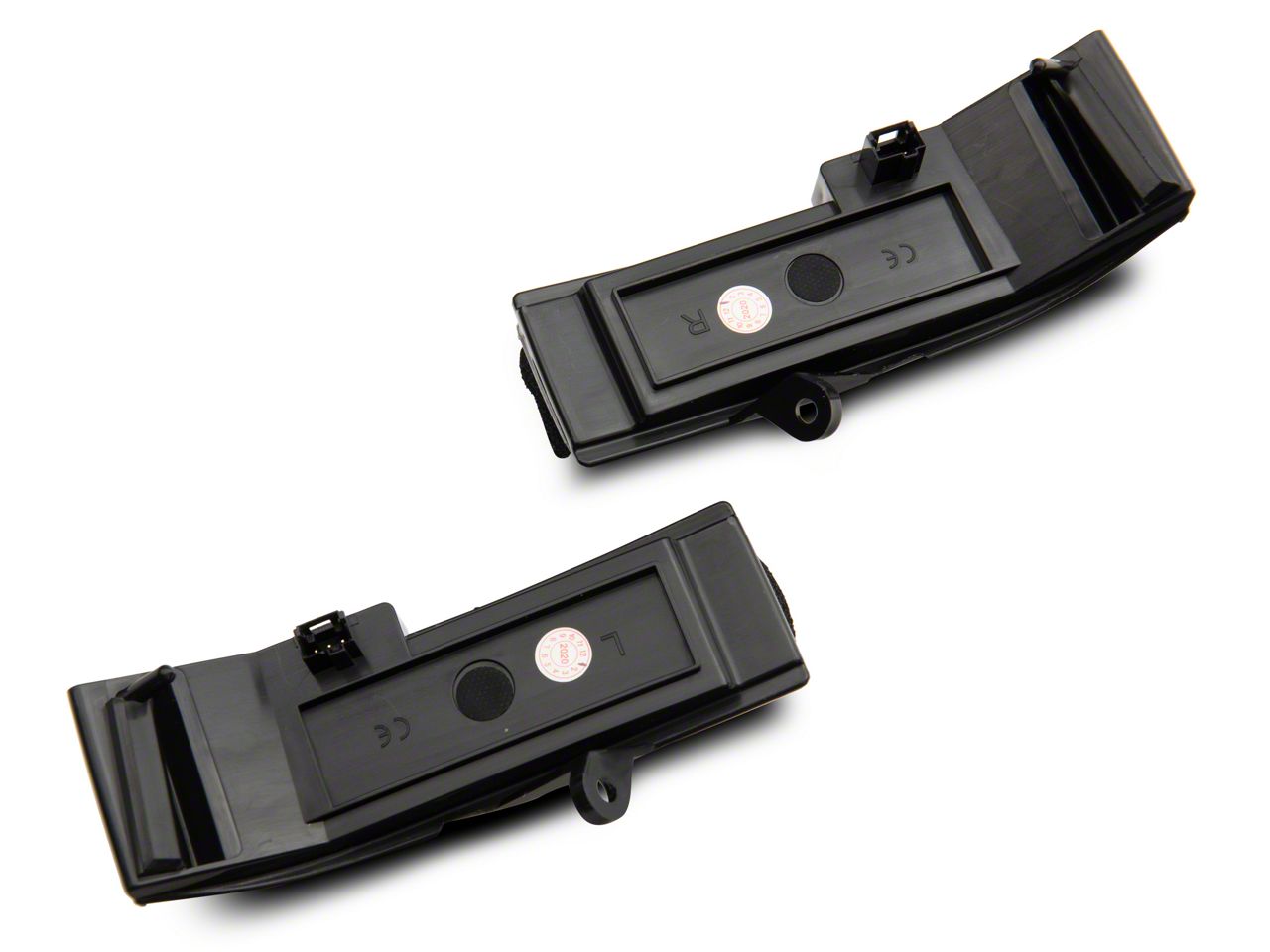 Raxiom Axial Series Sequential LED Side Mirror Marker Lights T544263