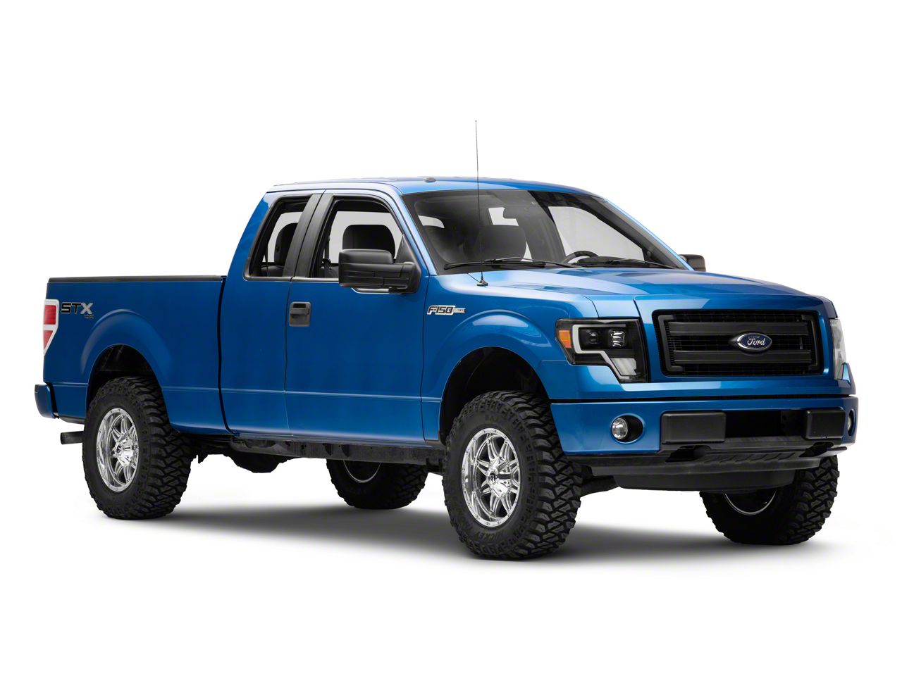 Raxiom Axial Series G4 Light Bar Switchback Projector Headlights T546755