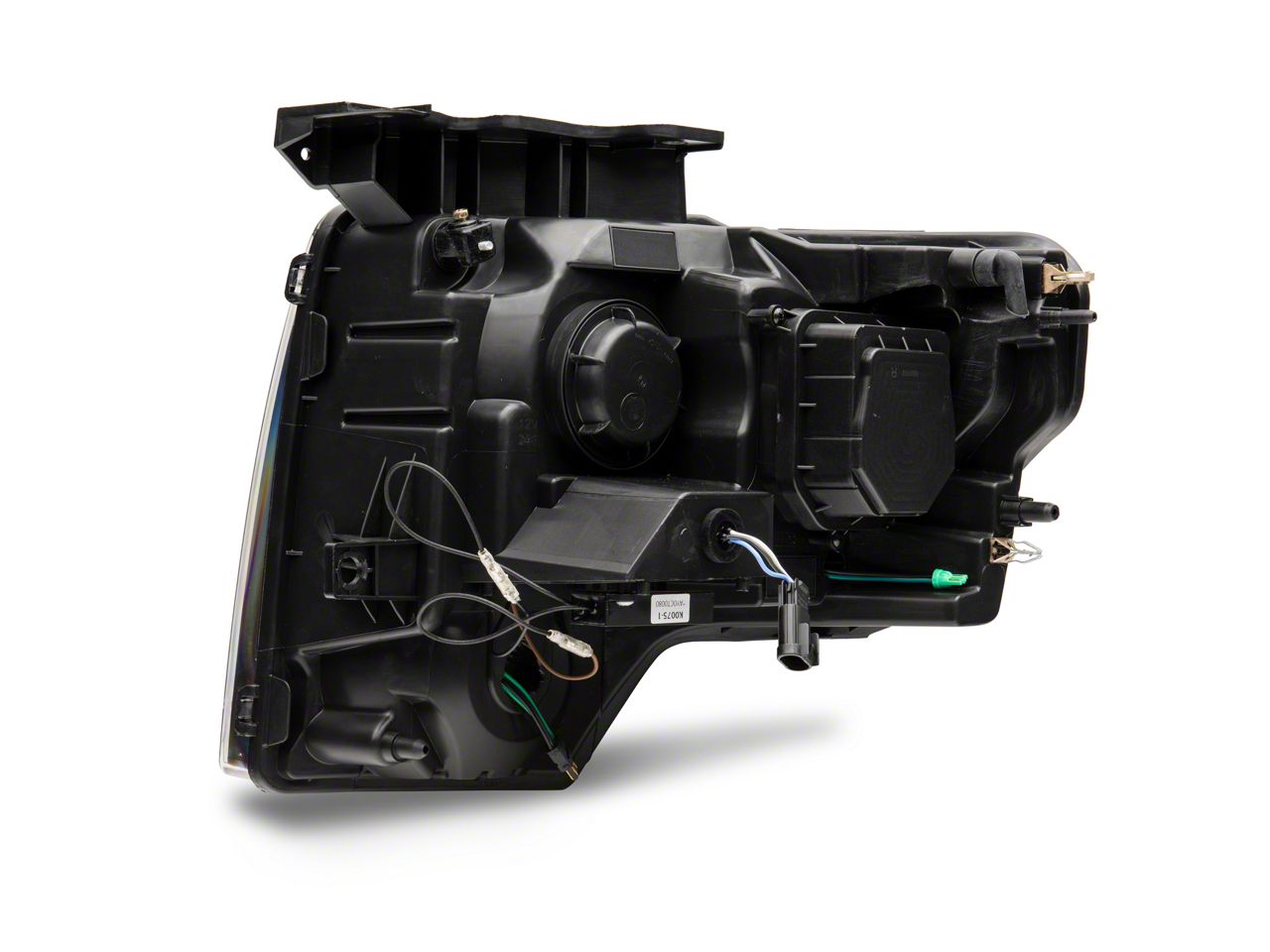 Raxiom Axial Series G4 Light Bar Switchback Projector Headlights T546755