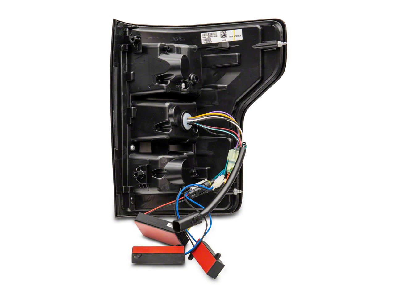 Raxiom Axial Series LED Tail Lights with Sequential Turn Signals T548144