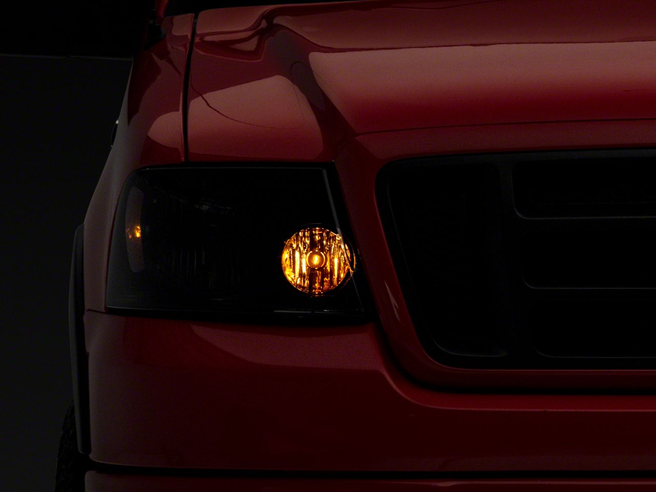 Raxiom Smoked Lens T551342