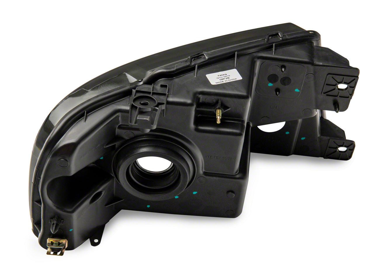 Raxiom Smoked Lens T551342