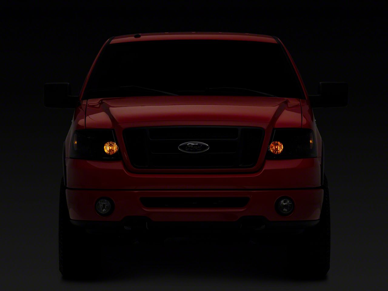 Raxiom Smoked Lens T551342