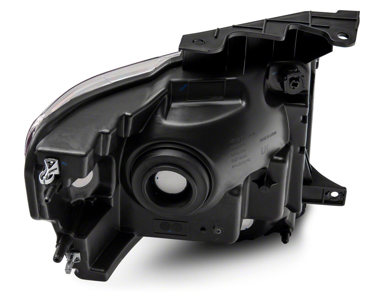 Raxiom Clear Lens T551343