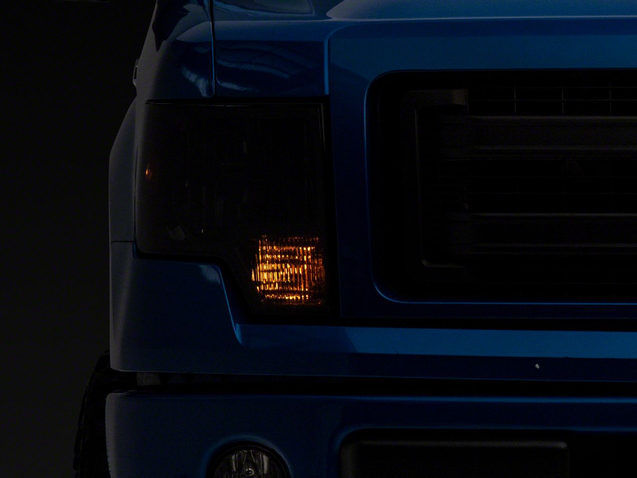 Raxiom Smoked Lens T551344