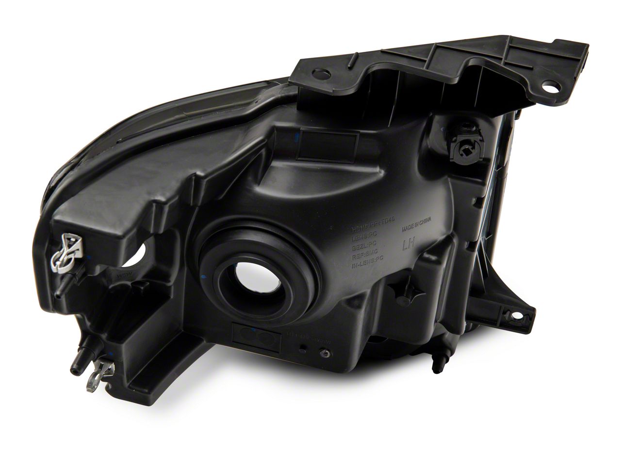 Raxiom Smoked Lens T551344