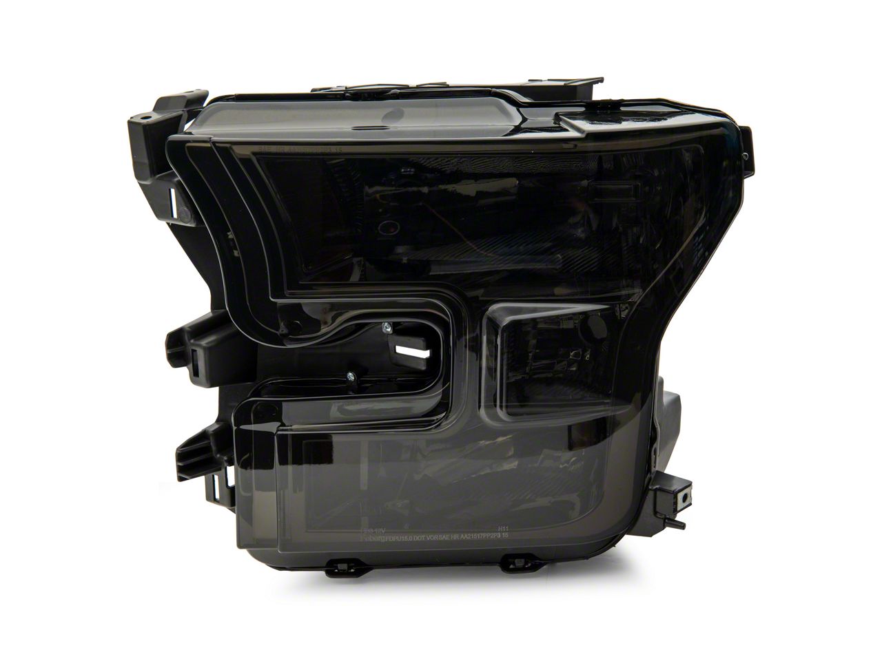 Raxiom Smoked Lens T551346