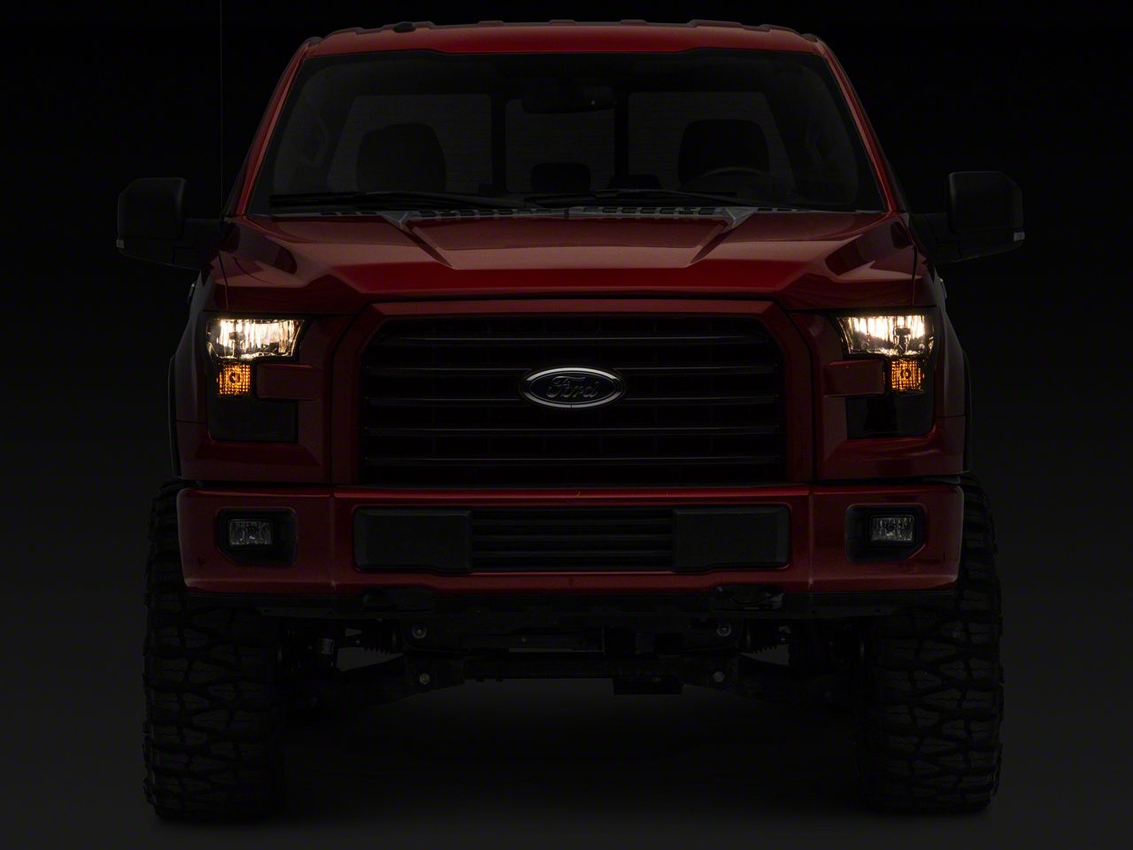 Raxiom Smoked Lens T551346