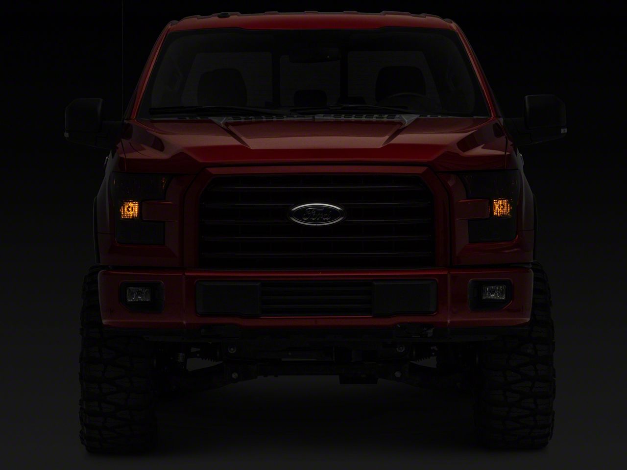 Raxiom Smoked Lens T551346