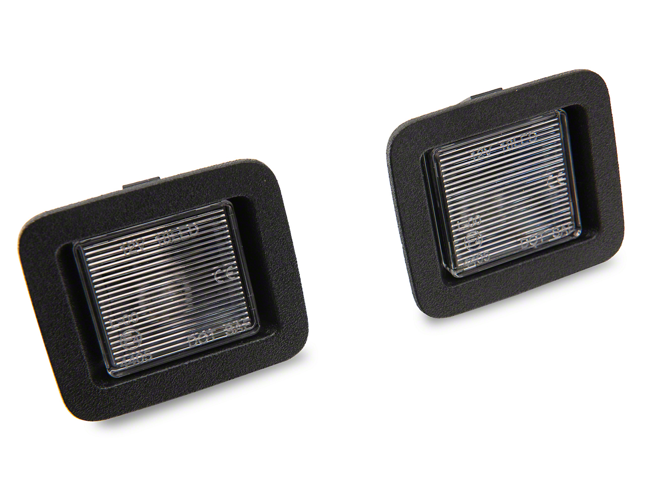 Raxiom Axial Series OEM Replacement License Plate Lamps T557362