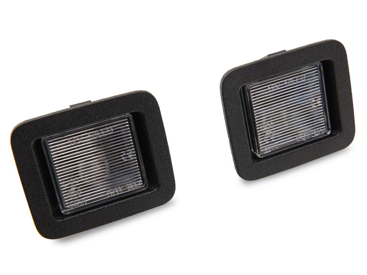 Raxiom Axial Series OEM Replacement License Plate Lamps T557362