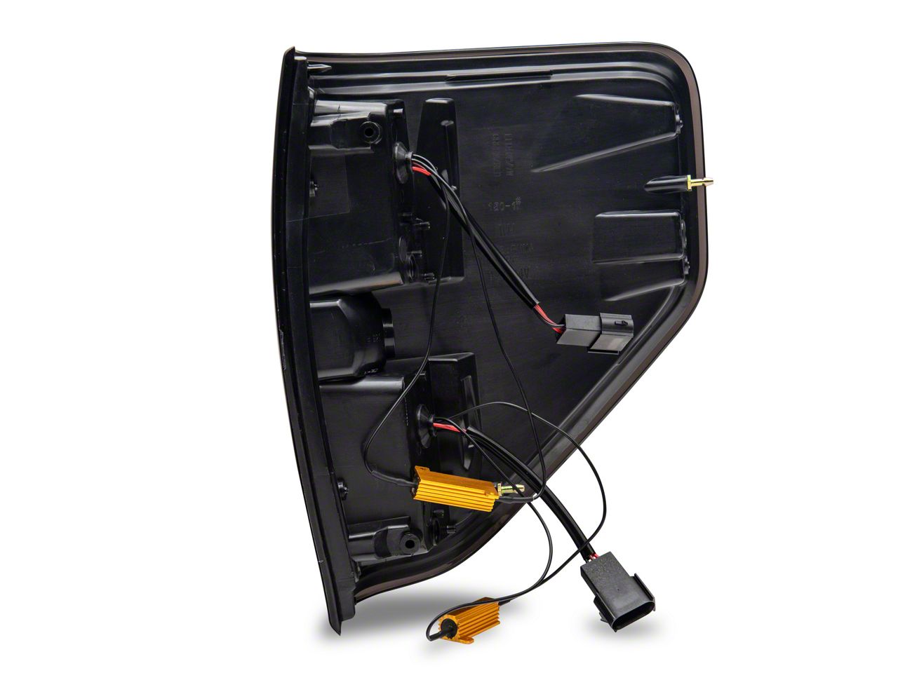 Raxiom Smoked Lens T565678